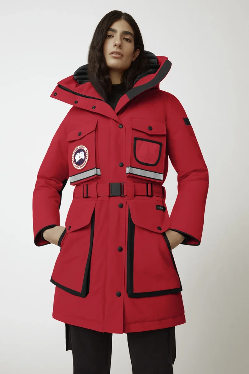Liberty Parka