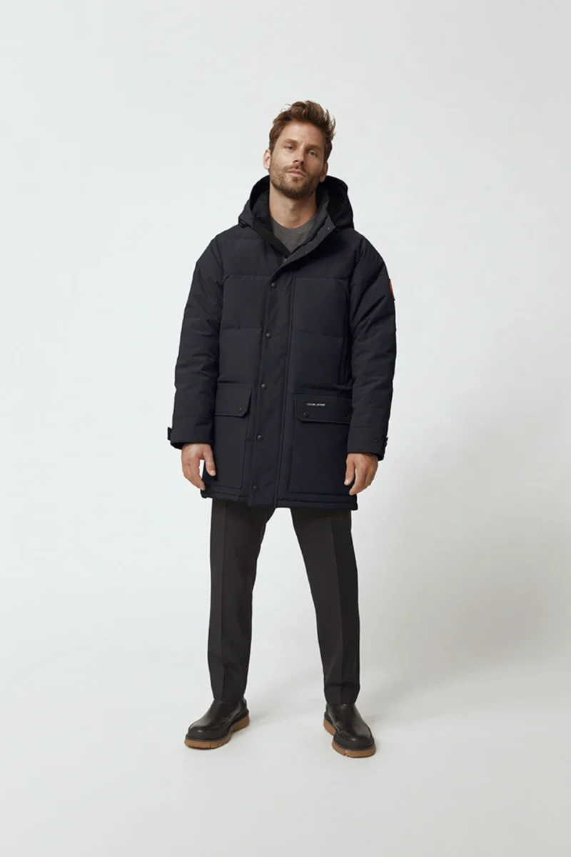 Emory Parka