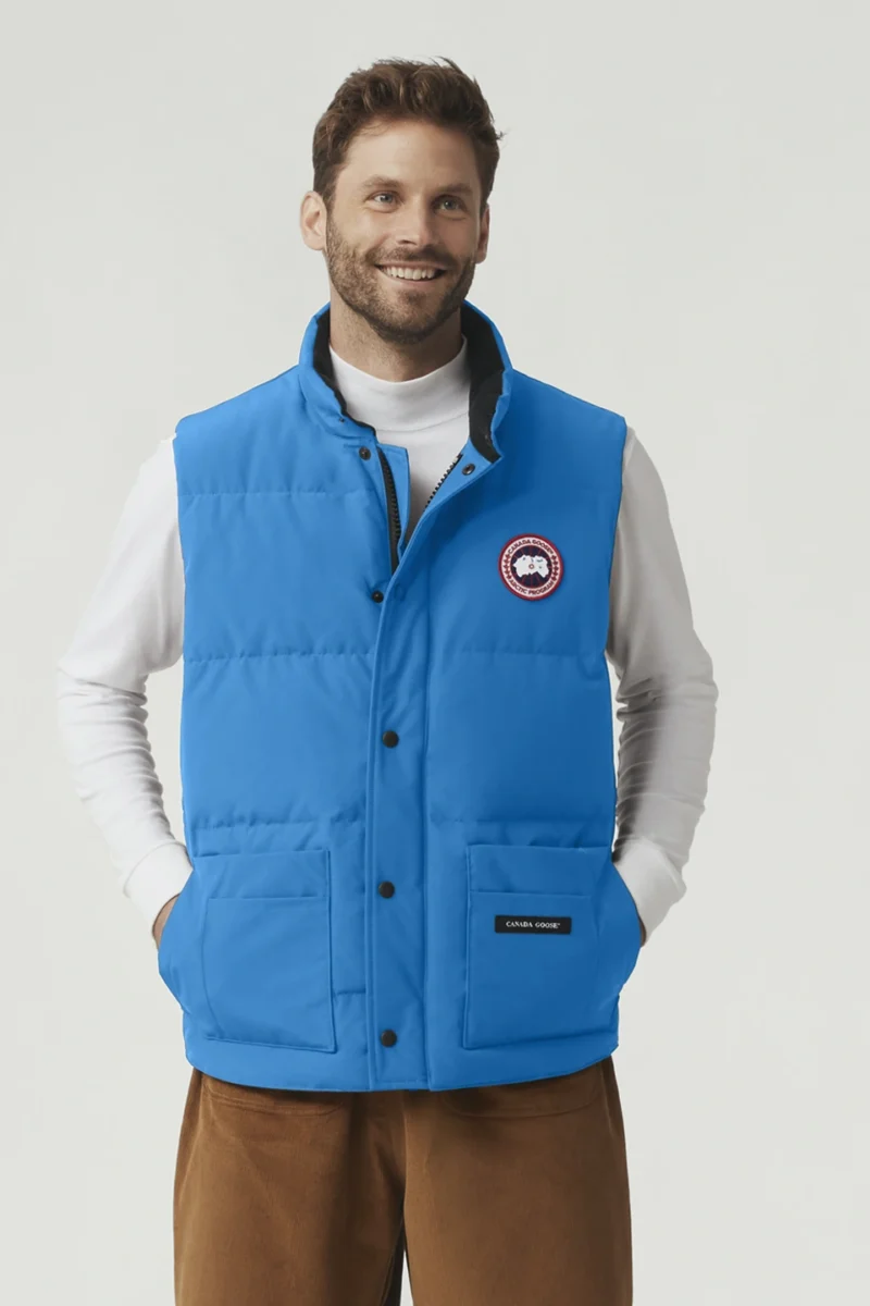 Freestyle Crew Vest