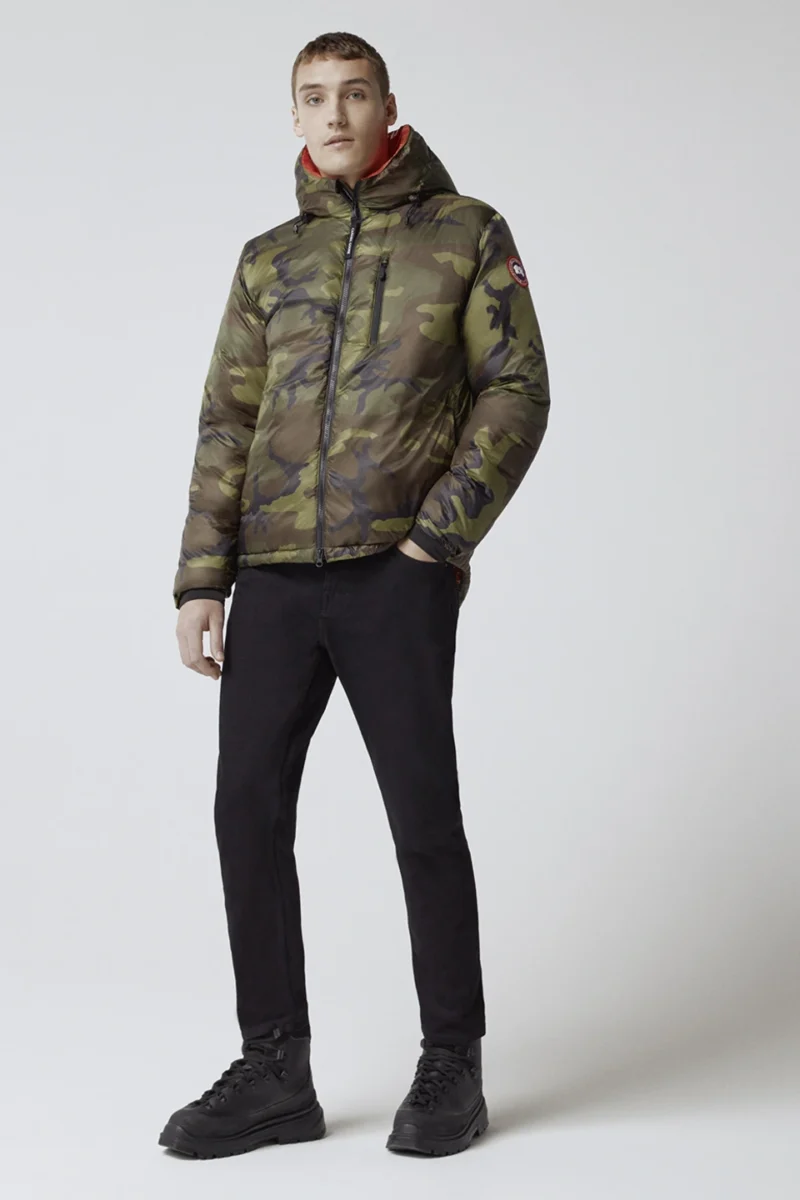 Lodge Hoody Print