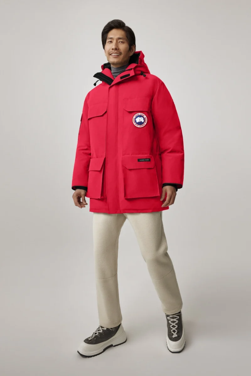 Expedition Parka