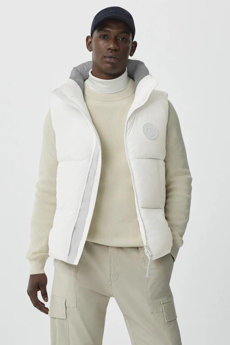 Everett Vest Pastels