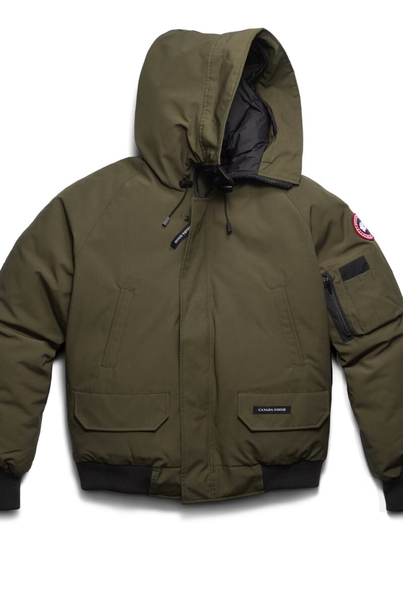 Chilliwack Bomber